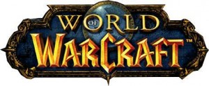 WoW logo + oficiální stránky